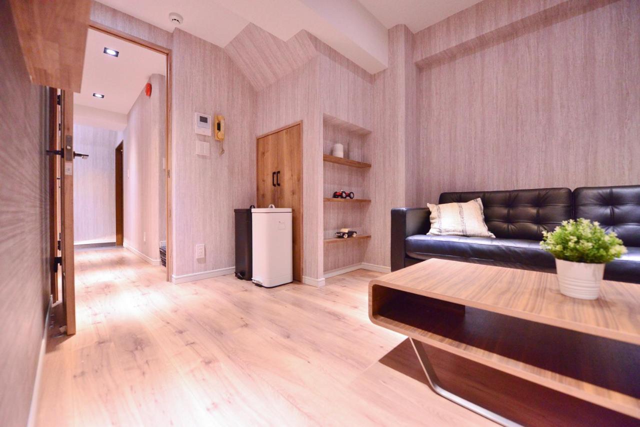 Appartamento Real Life Kudanshita Tokyo Esterno foto