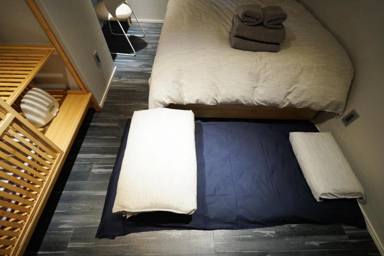 Appartamento Real Life Kudanshita Tokyo Esterno foto
